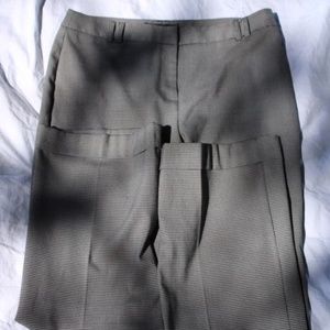 Geoffrey Beene Stretch Slacks